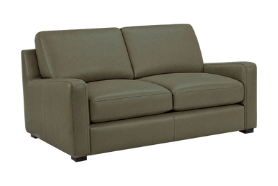 Theo Small Sofa in Felix Olive