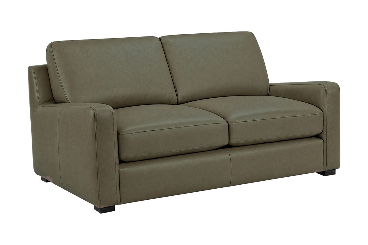 Theo Small Sofa in Felix Olive
