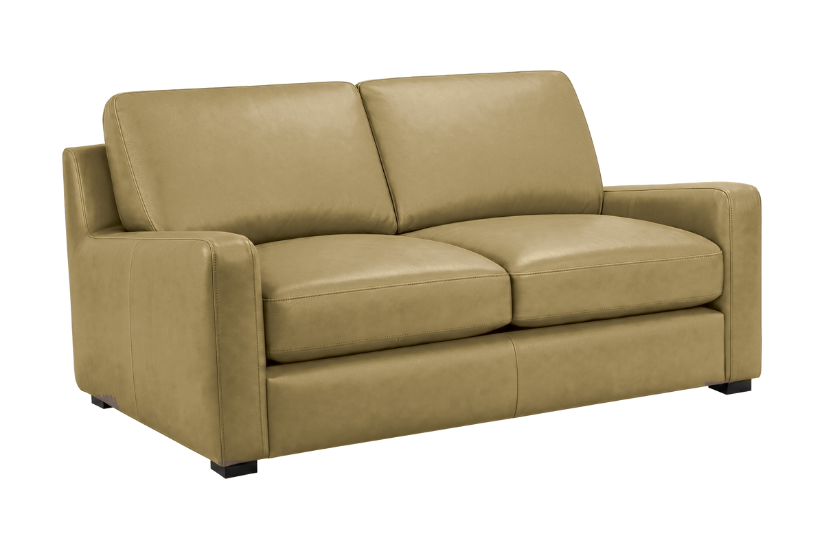 Theo Small Sofa in Marfa Olivia