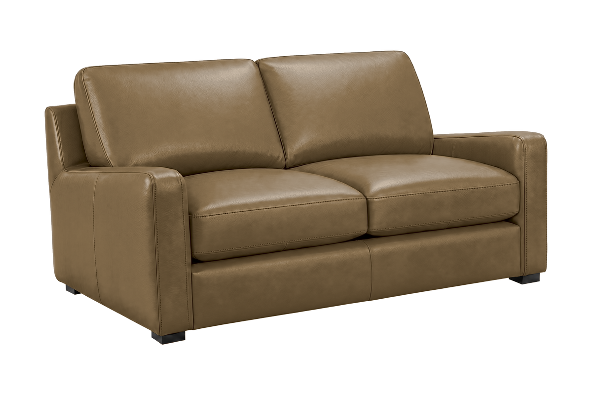 Theo Small Sofa in Momo Olivia