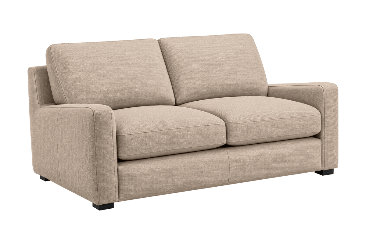 Theo Small Sofa in Roni Pine Nut