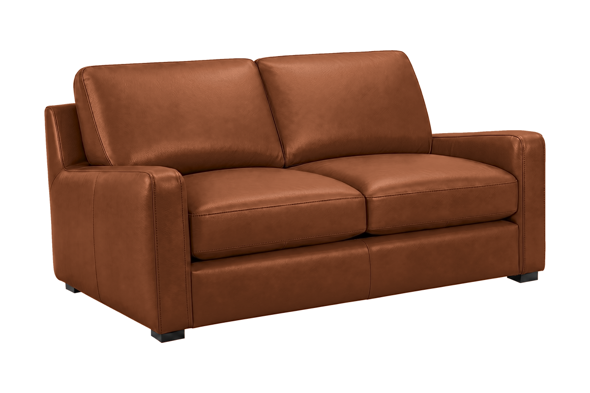 Theo Small Sofa in Momo Porto