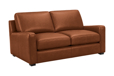 Theo Small Sofa in Momo Porto