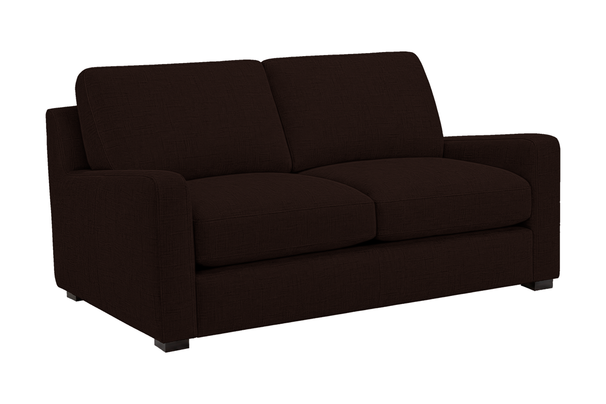 Theo Small Sofa in Mosquito Terra