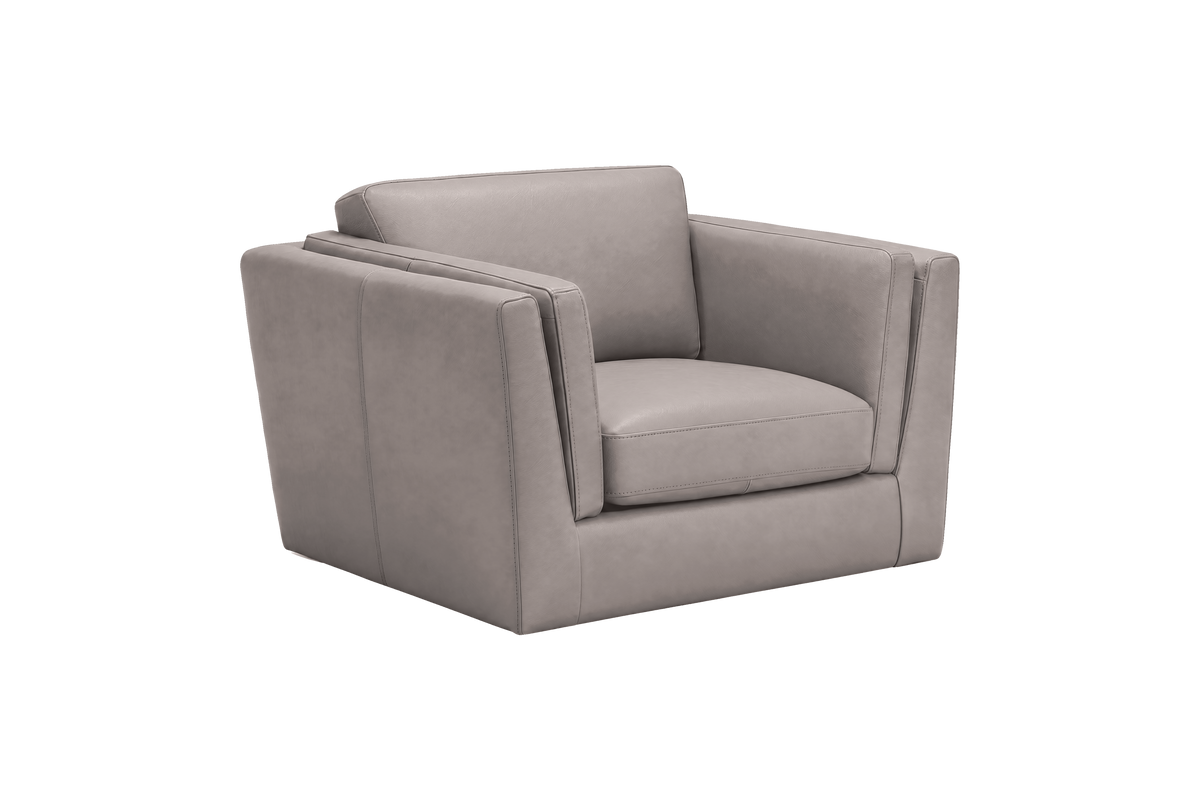Valenti Armchair in Momo Ash