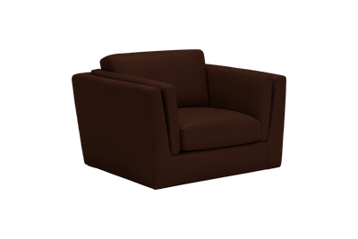 Valenti Armchair in Momo Biscuit