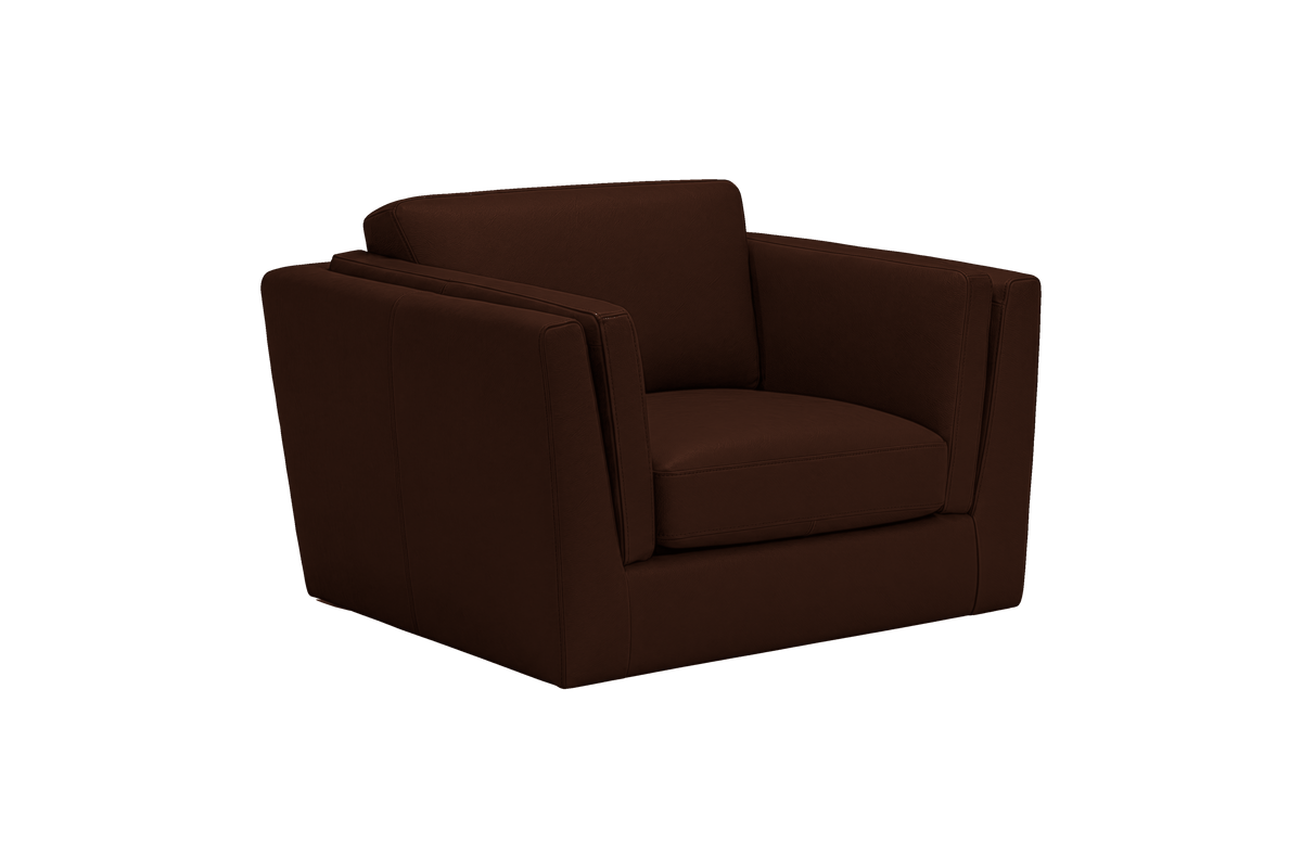 Valenti Armchair in Momo Biscuit