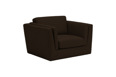 Valenti Armchair in Marfa Charcoal