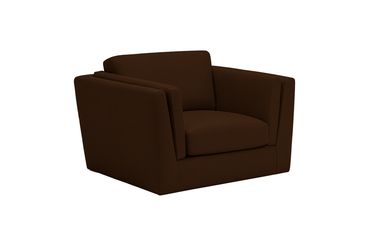 Valenti Armchair in Marfa Denton