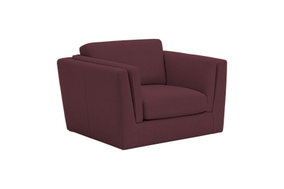 Valenti Armchair in Fresco Figaro
