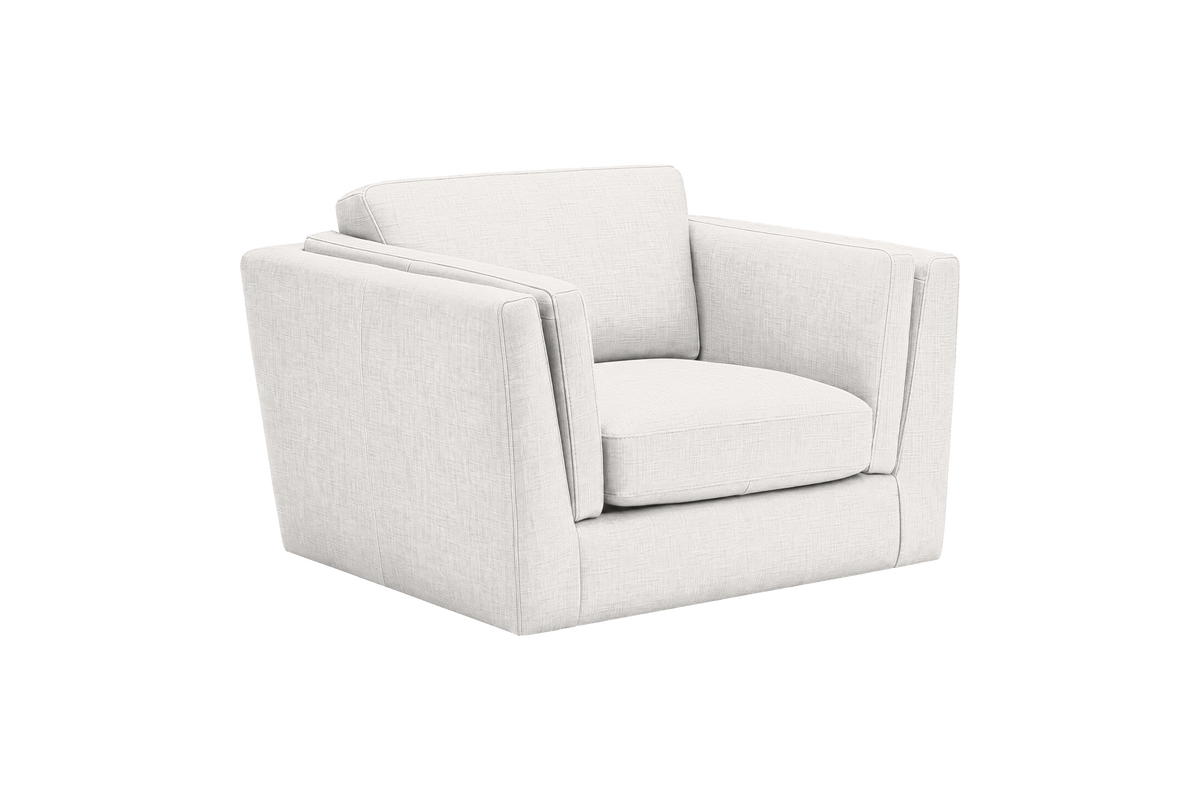 Valenti Armchair in Mosquito Foam