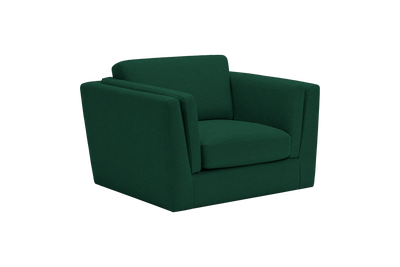 Valenti Armchair in Roni Frog