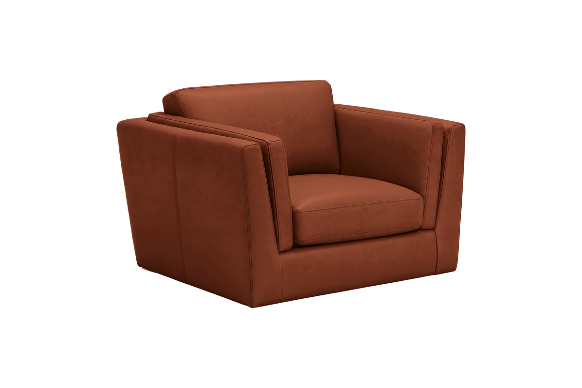 Valenti Armchair in Momo Grower