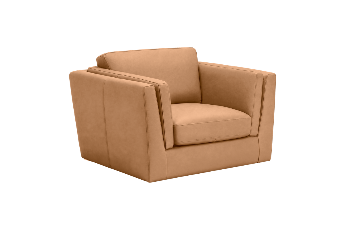 Valenti Armchair in Dante Les Yeux