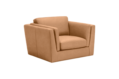 Valenti Armchair in Dante Les Yeux