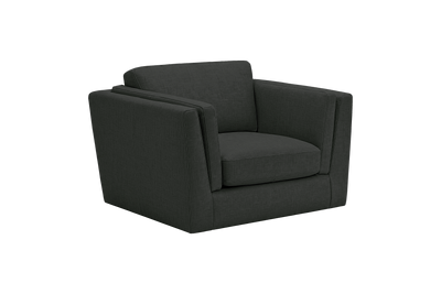 Valenti Armchair in Mosquito Lola