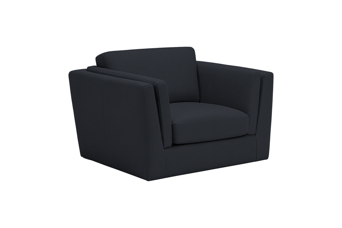 Valenti Armchair in Marfa Lola