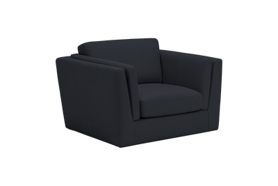 Valenti Armchair in Marfa Lola