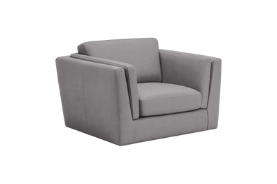 Valenti Armchair in Marfa Meteor