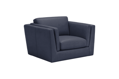 Valenti Armchair in Momo Midnight