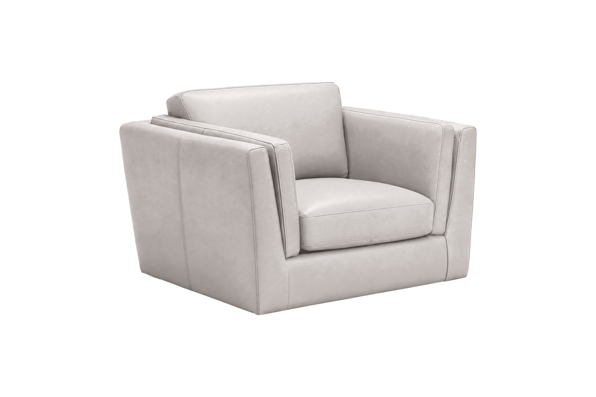 Valenti Armchair in Momo Milky