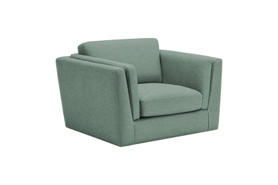 Valenti Armchair in Roni Nane