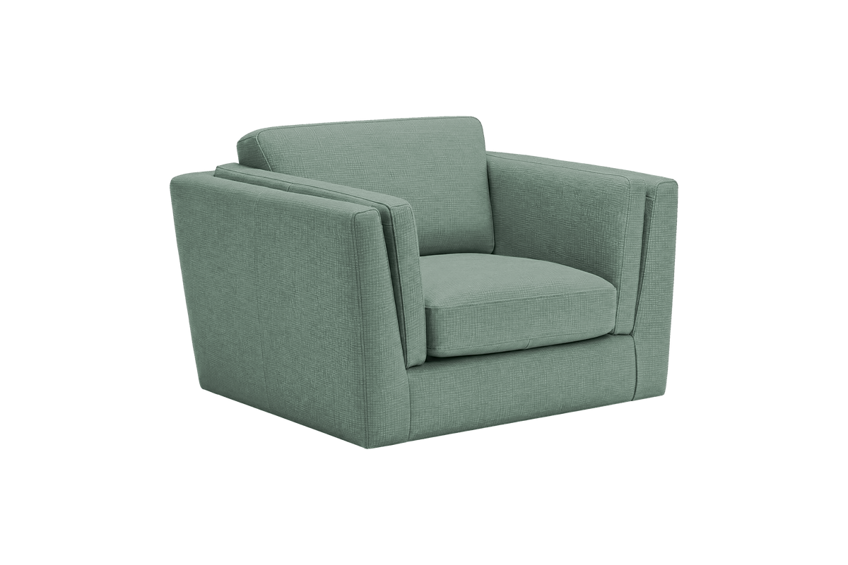 Valenti Armchair in Roni Nane