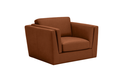 Valenti Armchair in Marfa Pluto