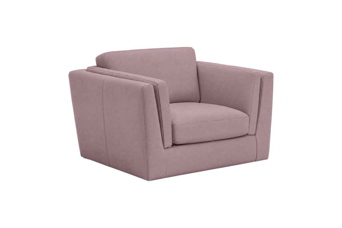 Valenti Armchair in Fresco Saint-Tropez