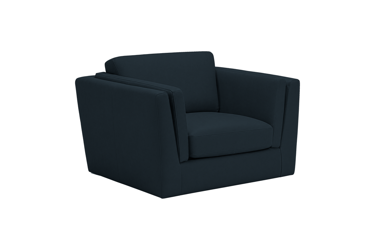 Valenti Armchair in Marfa Tenerife