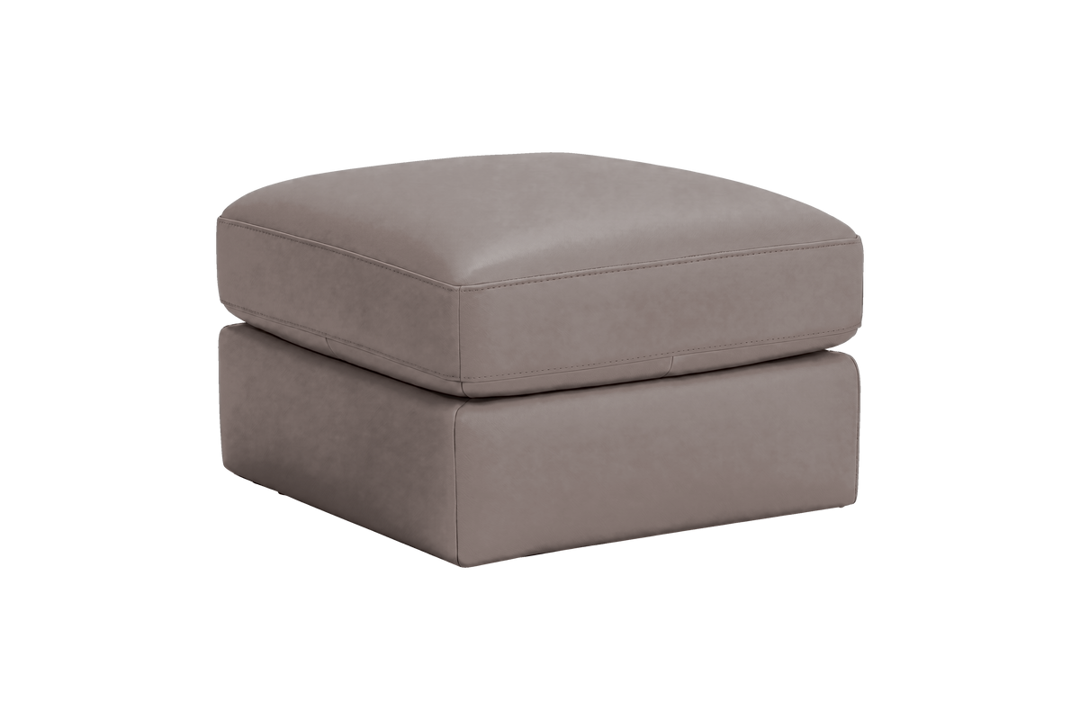 Valenti Footstool in Dante Cos