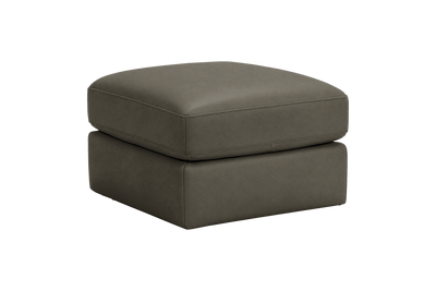 Valenti Footstool in Marfa Cos
