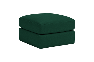 Valenti Footstool in Roni Frog