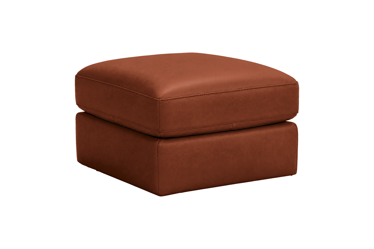 Valenti Footstool in Momo Grower