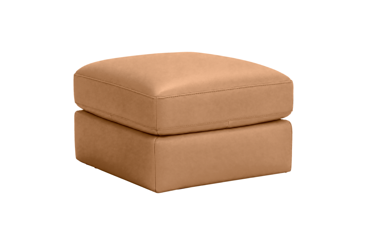 Valenti Footstool in Dante Les Yeux