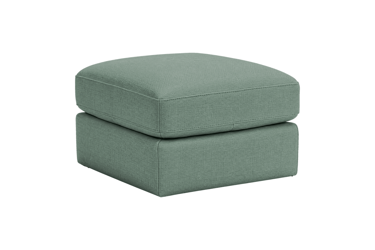 Valenti Footstool in Roni Nane