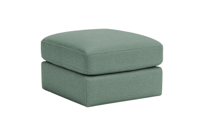 Valenti Footstool in Roni Nane