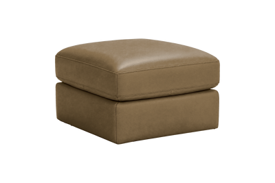 Valenti Footstool in Momo Olivia