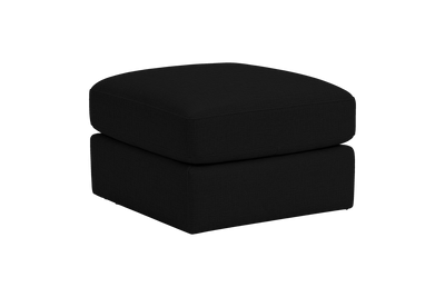 Valenti Footstool in Mosquito Yves