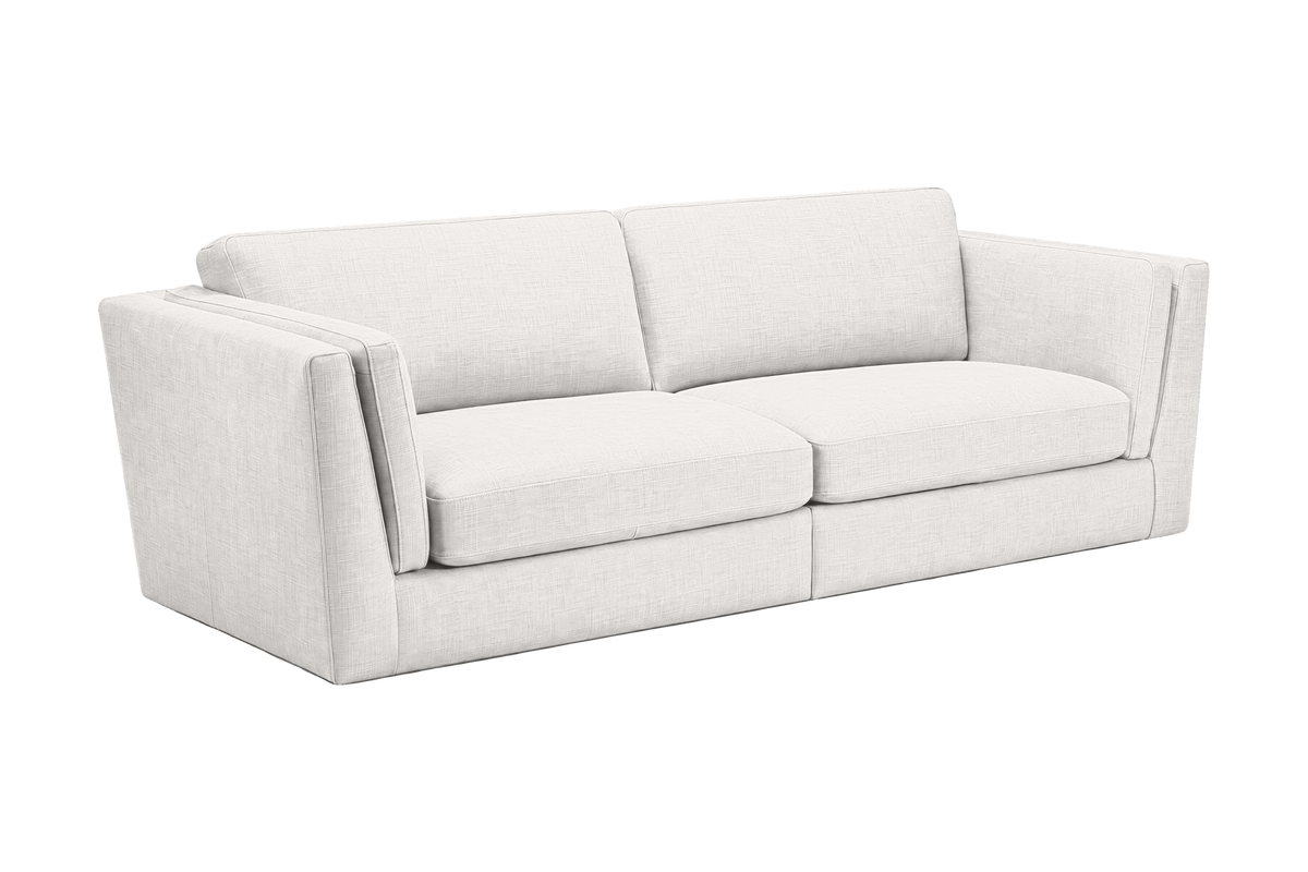 Valenti Large Sofa in Mosquito Foam