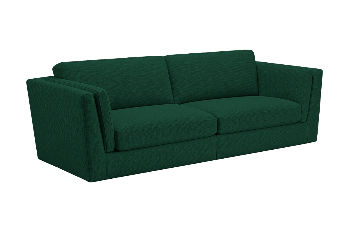 Valenti Large Sofa in Roni Frog