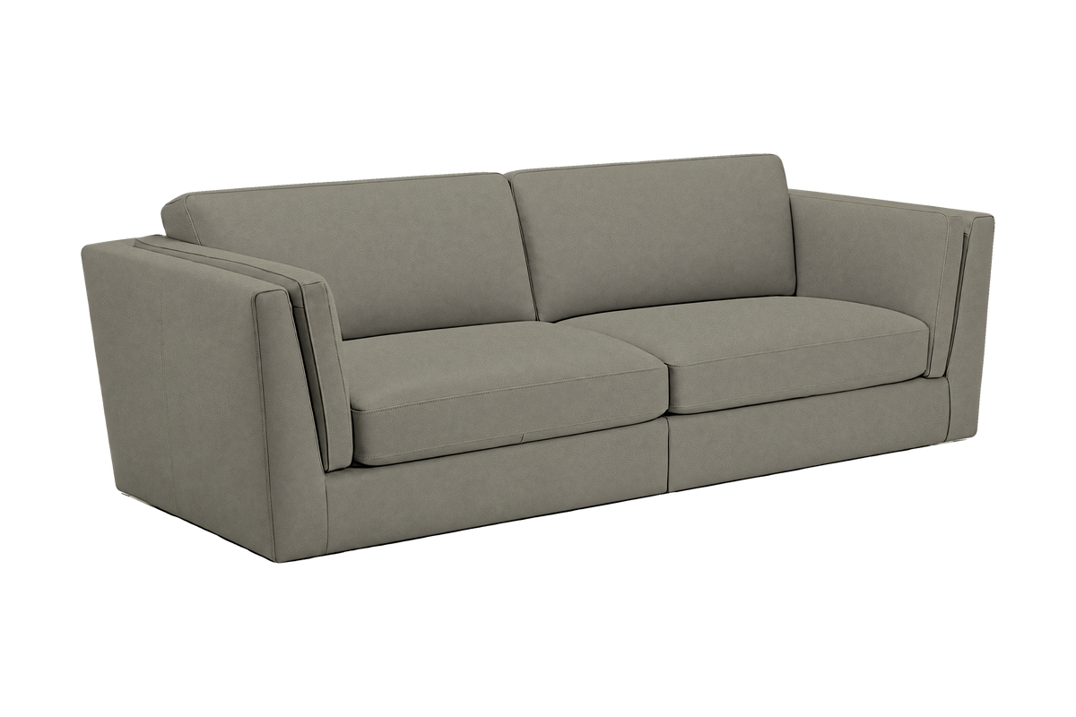 Valenti Large Sofa in Felix Glace