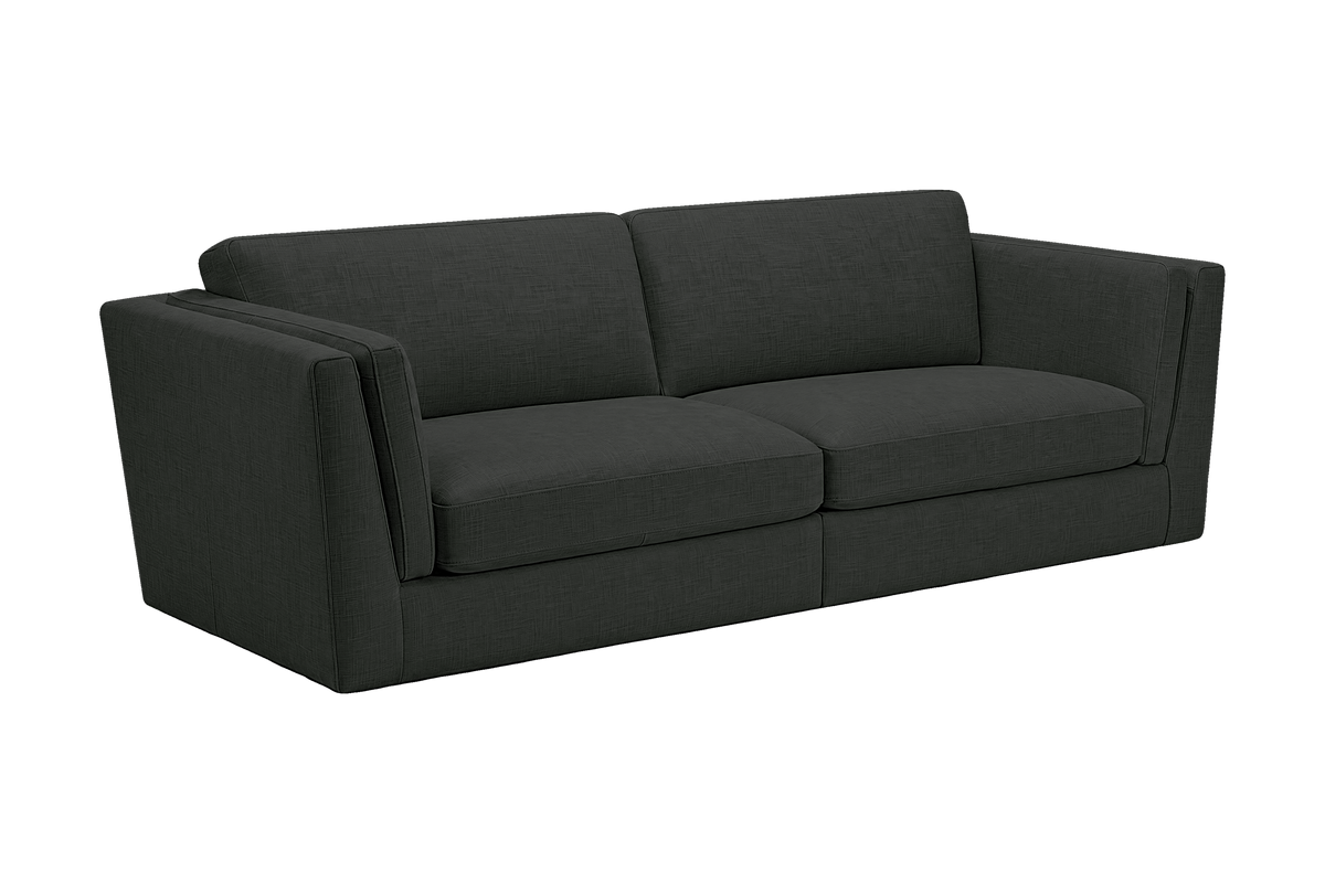 Valenti Large Sofa in Mosquito Lola