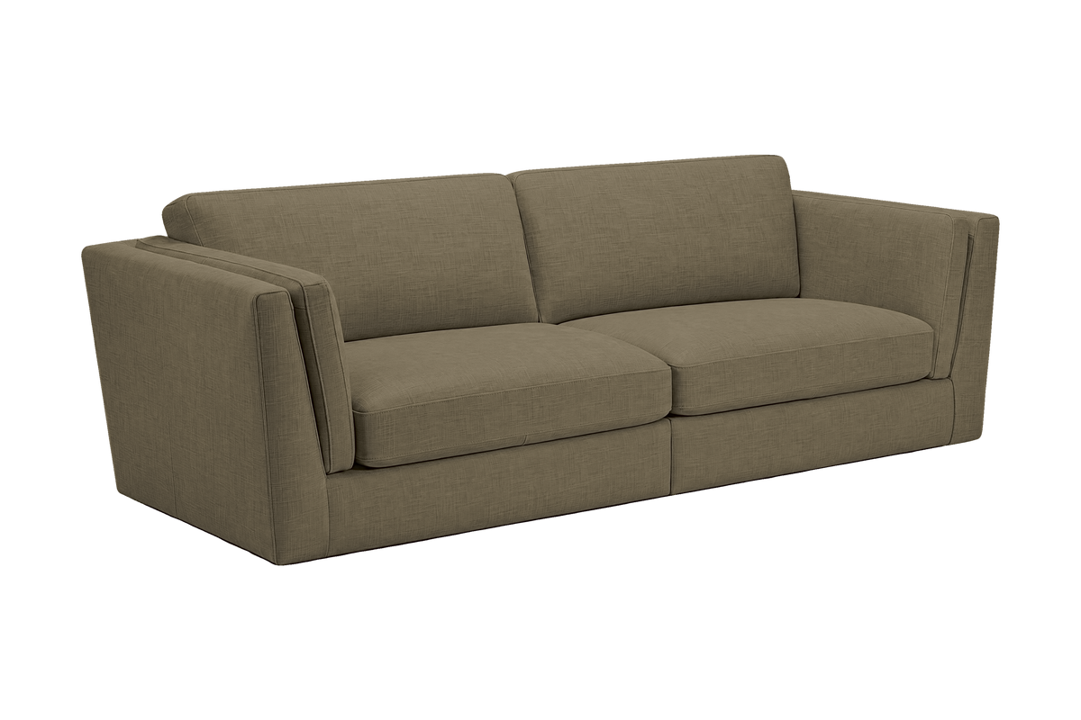 Valenti Large Sofa in Mosquito Malibu