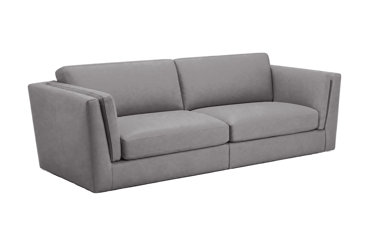 Valenti Large Sofa in Marfa Meteor