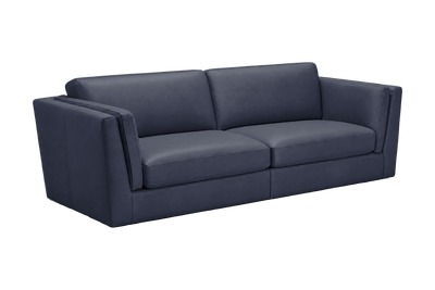 Valenti Large Sofa in Momo Midnight