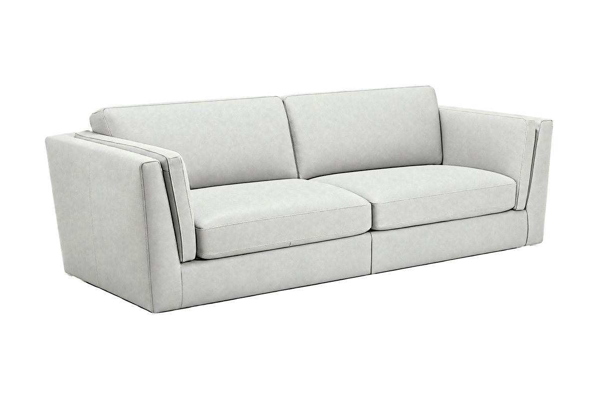 Valenti Large Sofa in Felix Milky