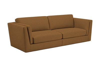 Valenti Large Sofa in Felix Pisco