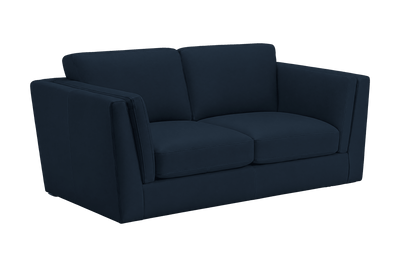 Valenti Medium Sofa in Dante Aqua