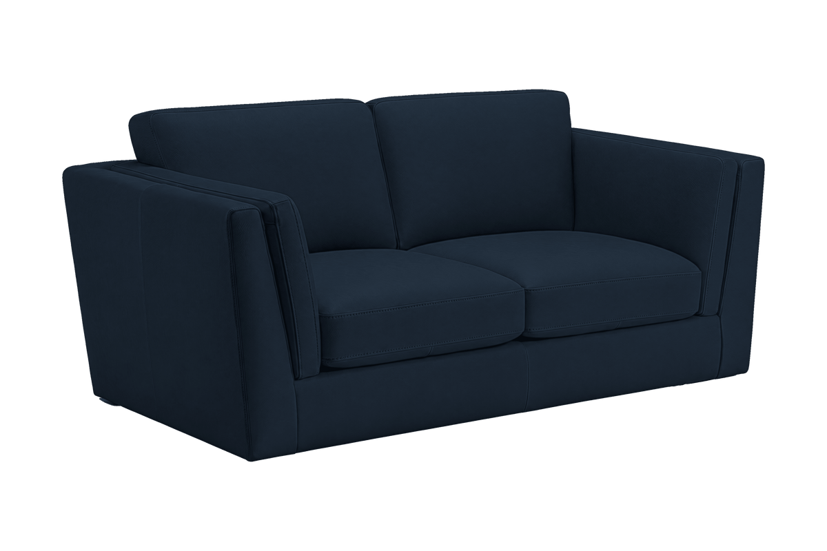 Valenti Medium Sofa in Dante Aqua